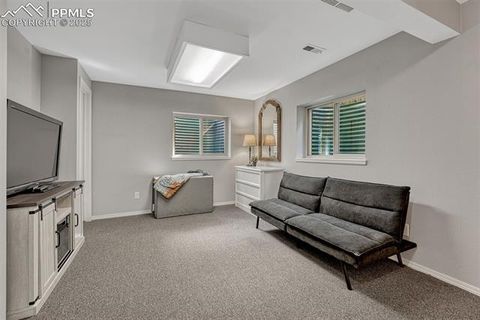 Tiny photo for 5071 Stillwater Drive, Colorado Springs, CO 80923 (MLS # 9697887)