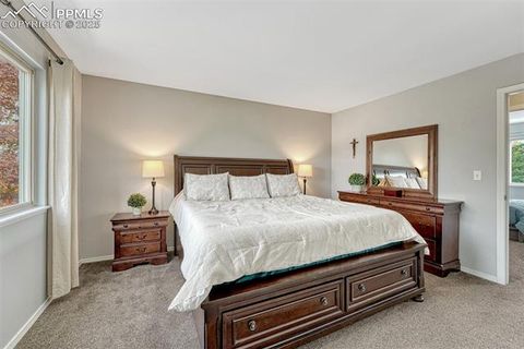 Tiny photo for 5071 Stillwater Drive, Colorado Springs, CO 80923 (MLS # 9697887)