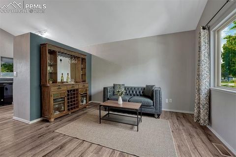 Tiny photo for 5071 Stillwater Drive, Colorado Springs, CO 80923 (MLS # 9697887)