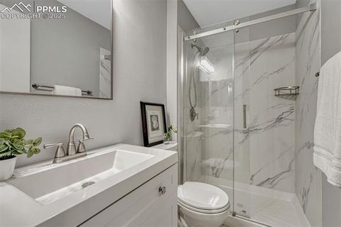 Tiny photo for 5071 Stillwater Drive, Colorado Springs, CO 80923 (MLS # 9697887)