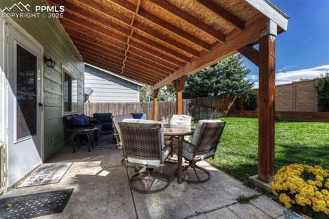 Tiny photo for 5071 Stillwater Drive, Colorado Springs, CO 80923 (MLS # 9697887)