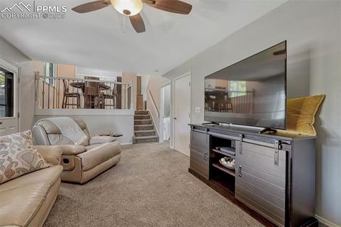 Tiny photo for 5071 Stillwater Drive, Colorado Springs, CO 80923 (MLS # 9697887)