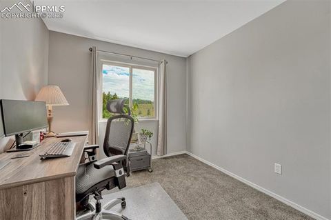 Tiny photo for 5071 Stillwater Drive, Colorado Springs, CO 80923 (MLS # 9697887)
