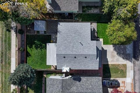 Tiny photo for 5071 Stillwater Drive, Colorado Springs, CO 80923 (MLS # 9697887)