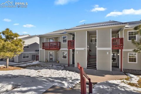 Photo of 443 S 1st Street #23, Cripple Creek, CO 80813 (MLS # 5003605)