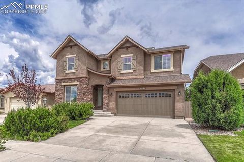 9571 Lizard Rock Trail Colorado Springs CO 80924
