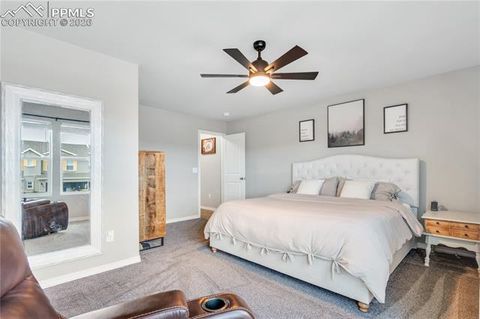 Tiny photo for 10888 Traders Parkway, Fountain, CO 80817 (MLS # 7936109)