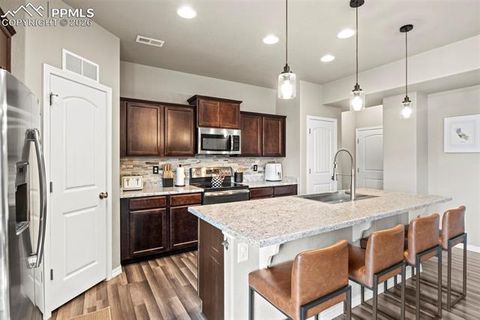 Tiny photo for 10888 Traders Parkway, Fountain, CO 80817 (MLS # 7936109)