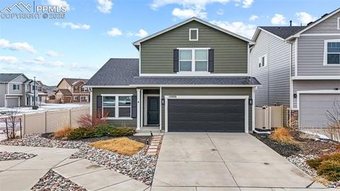 Photo of 10888 Traders Parkway, Fountain, CO 80817 (MLS # 7936109)