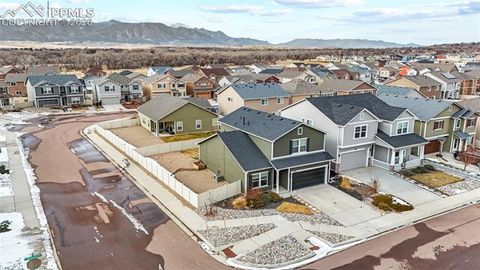 Tiny photo for 10888 Traders Parkway, Fountain, CO 80817 (MLS # 7936109)