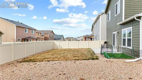 Tiny photo for 10888 Traders Parkway, Fountain, CO 80817 (MLS # 7936109)