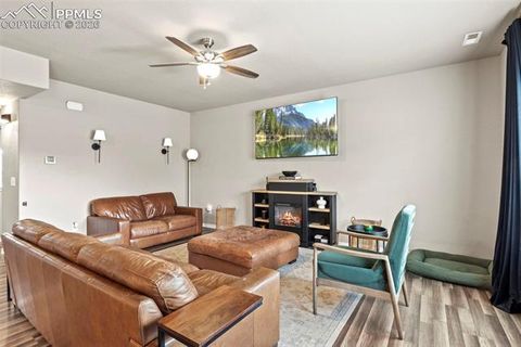 Tiny photo for 10888 Traders Parkway, Fountain, CO 80817 (MLS # 7936109)