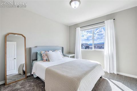 Tiny photo for 10888 Traders Parkway, Fountain, CO 80817 (MLS # 7936109)