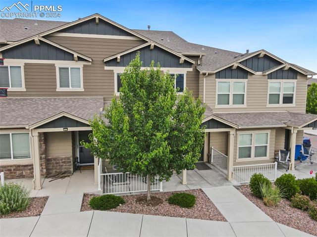 View Colorado Springs, CO 80910 townhome