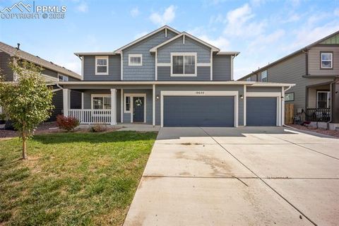 10634 Abrams Drive Colorado Springs CO 80925