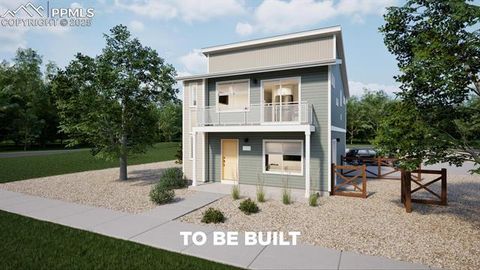 9234 Oro City Loop Colorado Springs CO 80927