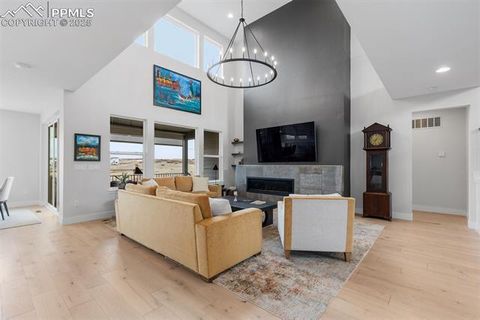Tiny photo for 7077 Copper Sky Circle, Castle Pines, CO 80108 (MLS # 4348718)