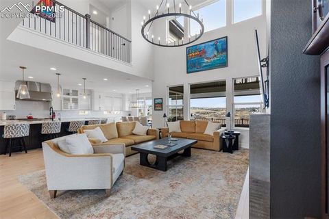 Tiny photo for 7077 Copper Sky Circle, Castle Pines, CO 80108 (MLS # 4348718)