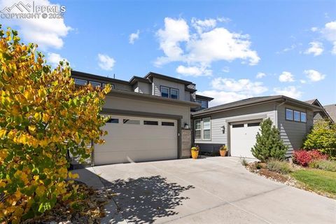 Photo of 7077 Copper Sky Circle, Castle Pines, CO 80108 (MLS # 4348718)