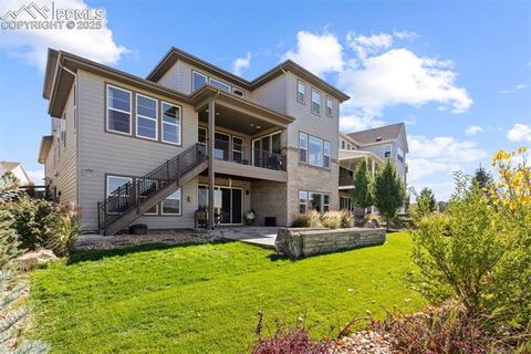 Tiny photo for 7077 Copper Sky Circle, Castle Pines, CO 80108 (MLS # 4348718)
