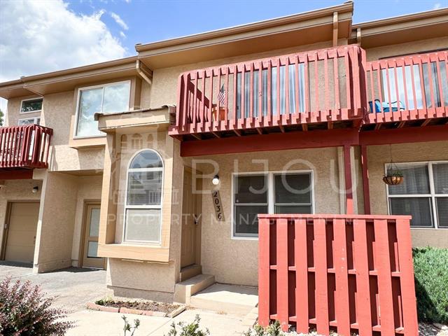 2036 Bristlecone Drive