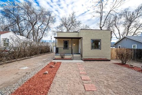 2531 Gunnison Street Colorado Springs CO 80909