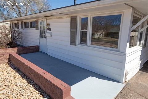 Tiny photo for 2529 N Meade Avenue, Colorado Springs, CO 80907 (MLS # 1576449)