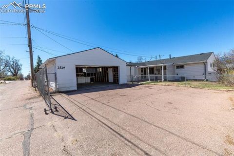 Tiny photo for 2529 N Meade Avenue, Colorado Springs, CO 80907 (MLS # 1576449)