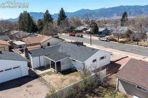 Tiny photo for 2529 N Meade Avenue, Colorado Springs, CO 80907 (MLS # 1576449)