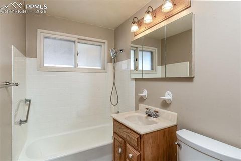 Tiny photo for 2529 N Meade Avenue, Colorado Springs, CO 80907 (MLS # 1576449)