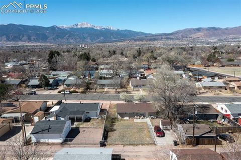 Tiny photo for 2529 N Meade Avenue, Colorado Springs, CO 80907 (MLS # 1576449)