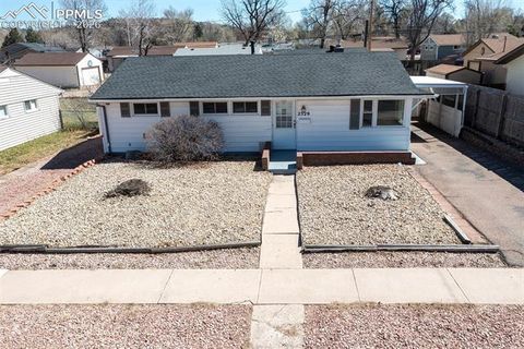 Tiny photo for 2529 N Meade Avenue, Colorado Springs, CO 80907 (MLS # 1576449)