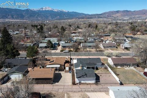 Tiny photo for 2529 N Meade Avenue, Colorado Springs, CO 80907 (MLS # 1576449)