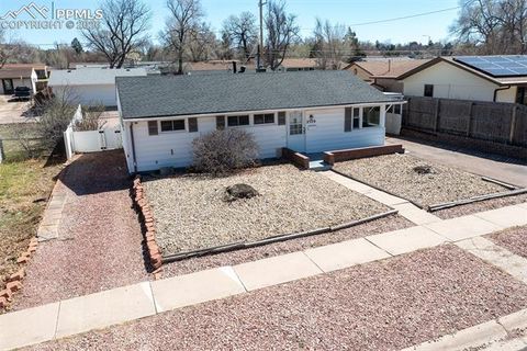 Tiny photo for 2529 N Meade Avenue, Colorado Springs, CO 80907 (MLS # 1576449)