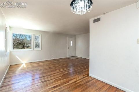 Tiny photo for 2529 N Meade Avenue, Colorado Springs, CO 80907 (MLS # 1576449)
