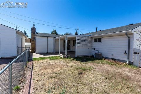 Tiny photo for 2529 N Meade Avenue, Colorado Springs, CO 80907 (MLS # 1576449)