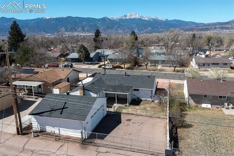 Tiny photo for 2529 N Meade Avenue, Colorado Springs, CO 80907 (MLS # 1576449)