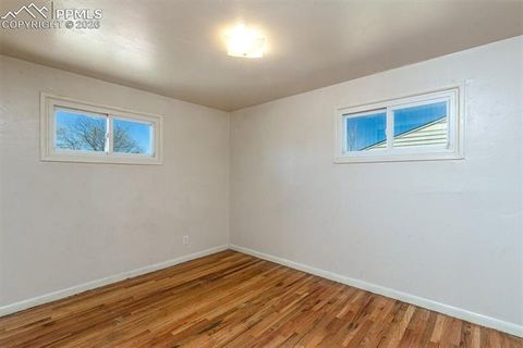 Tiny photo for 2529 N Meade Avenue, Colorado Springs, CO 80907 (MLS # 1576449)