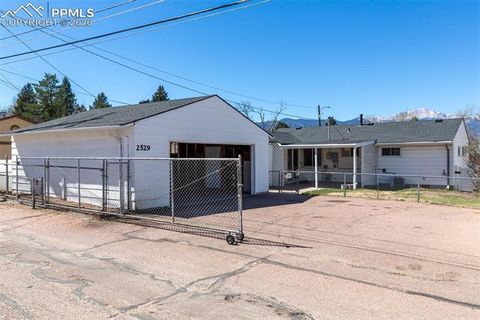 Tiny photo for 2529 N Meade Avenue, Colorado Springs, CO 80907 (MLS # 1576449)