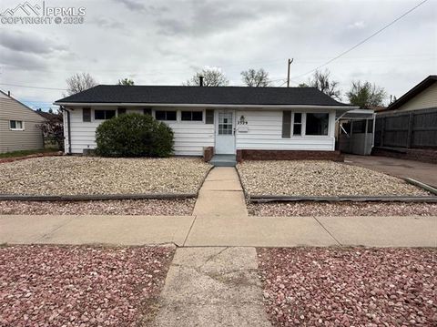 Tiny photo for 2529 N Meade Avenue, Colorado Springs, CO 80907 (MLS # 1576449)