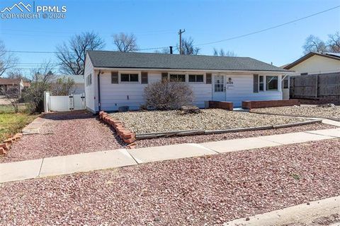 Tiny photo for 2529 N Meade Avenue, Colorado Springs, CO 80907 (MLS # 1576449)