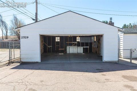 Tiny photo for 2529 N Meade Avenue, Colorado Springs, CO 80907 (MLS # 1576449)