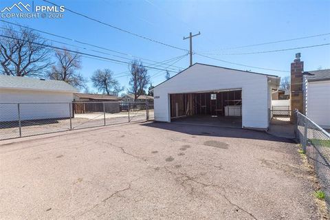 Tiny photo for 2529 N Meade Avenue, Colorado Springs, CO 80907 (MLS # 1576449)