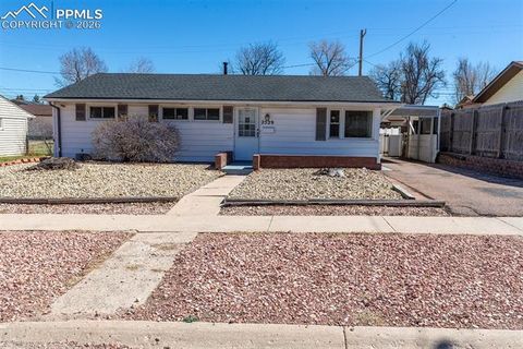 Tiny photo for 2529 N Meade Avenue, Colorado Springs, CO 80907 (MLS # 1576449)