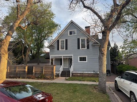 Photo of 21 E Caramillo Street, Colorado Springs, CO 80907 (MLS # 1119428)