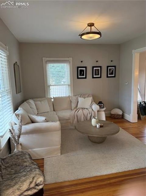 Tiny photo for 21 E Caramillo Street, Colorado Springs, CO 80907 (MLS # 1119428)