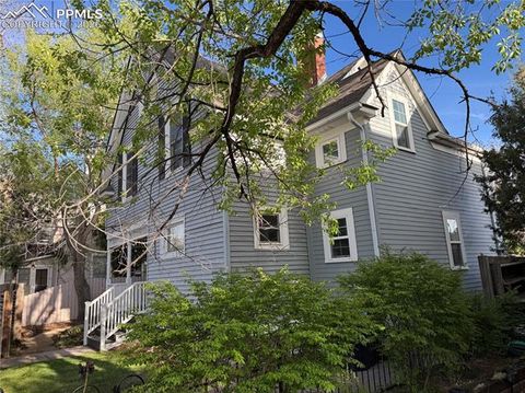 Tiny photo for 21 E Caramillo Street, Colorado Springs, CO 80907 (MLS # 1119428)