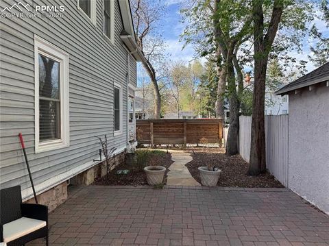 Tiny photo for 21 E Caramillo Street, Colorado Springs, CO 80907 (MLS # 1119428)