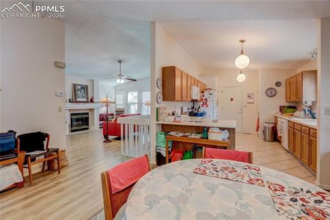 Tiny photo for 2580 Patriot Heights, Colorado Springs, CO 80904 (MLS # 6770249)