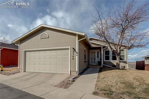 2580 Patriot Heights Colorado Springs CO 80904